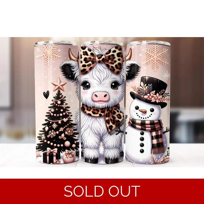 product Image for White Cow